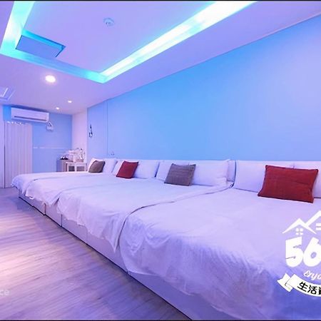 逢甲mickey House Apartman Tajcshung Kültér fotó