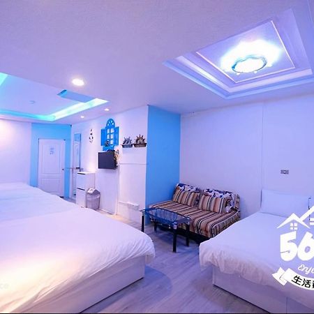 逢甲mickey House Apartman Tajcshung Kültér fotó