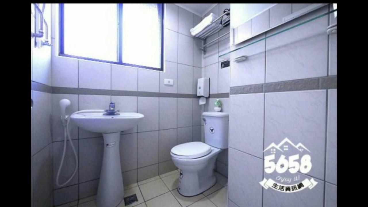 逢甲mickey House Apartman Tajcshung Kültér fotó