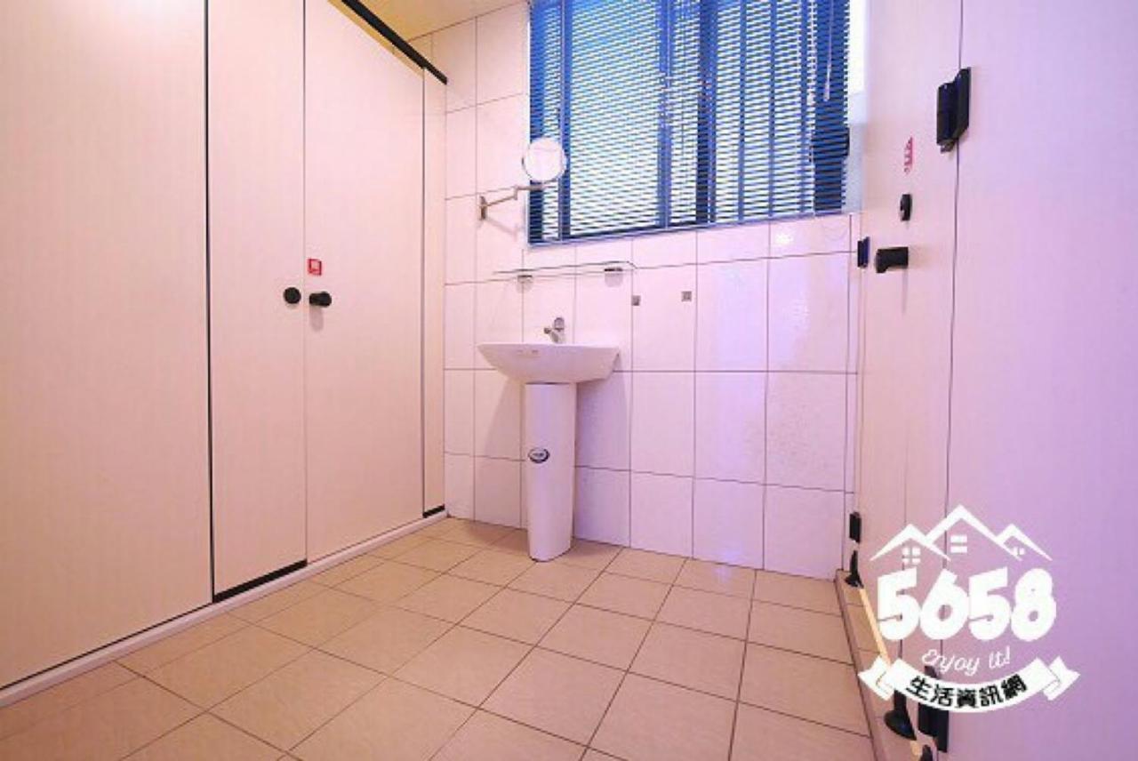 逢甲mickey House Apartman Tajcshung Kültér fotó
