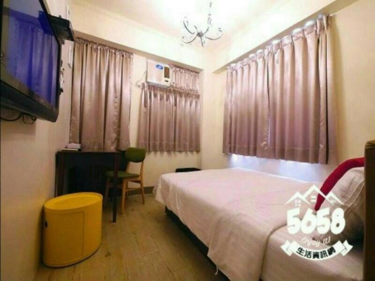 逢甲mickey House Apartman Tajcshung Kültér fotó
