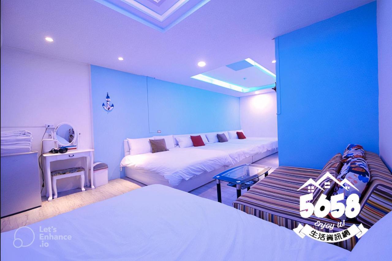 逢甲mickey House Apartman Tajcshung Kültér fotó