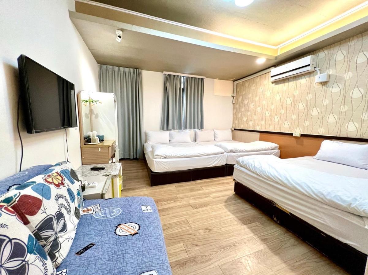 逢甲mickey House Apartman Tajcshung Kültér fotó