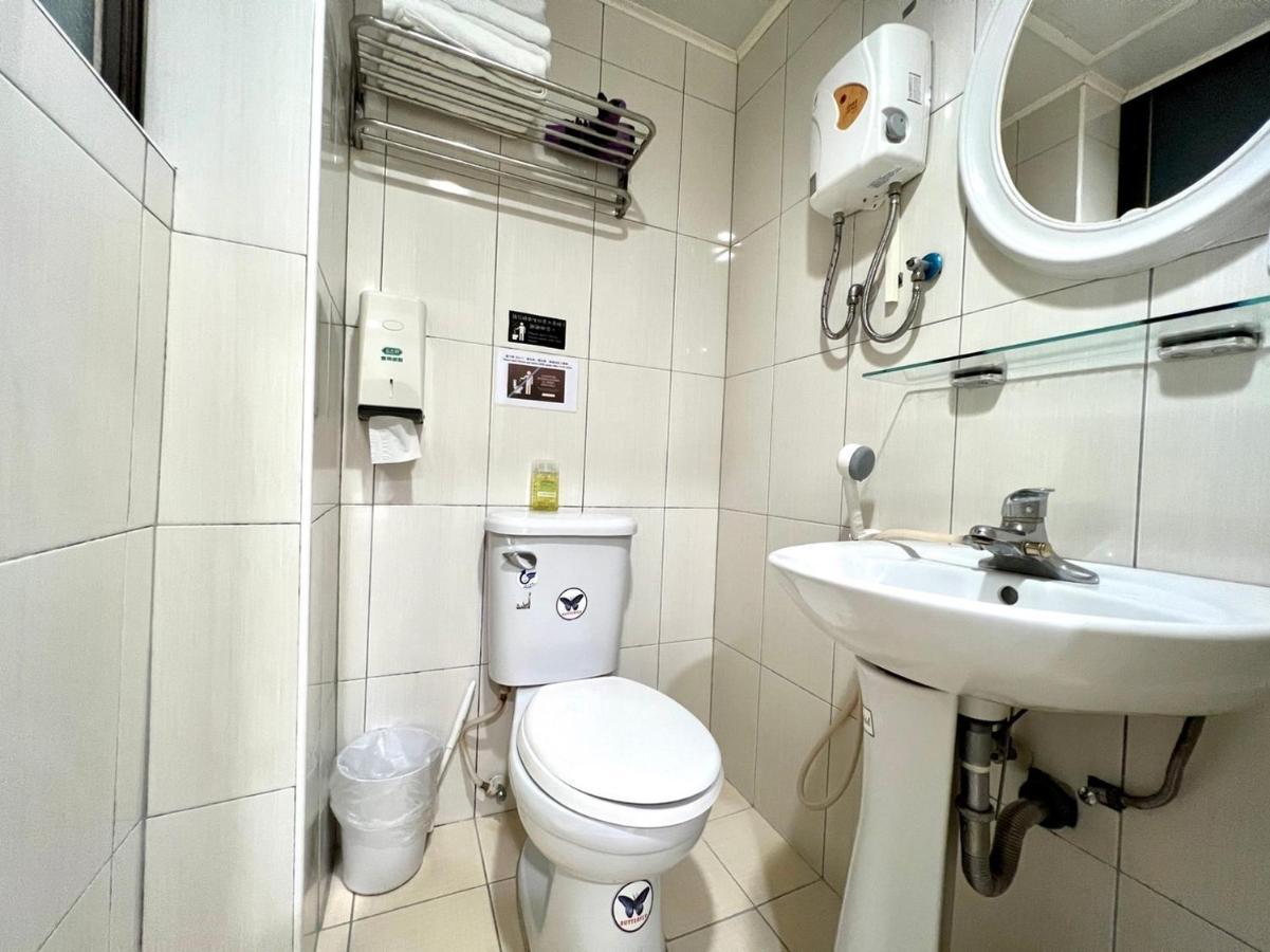 逢甲mickey House Apartman Tajcshung Kültér fotó