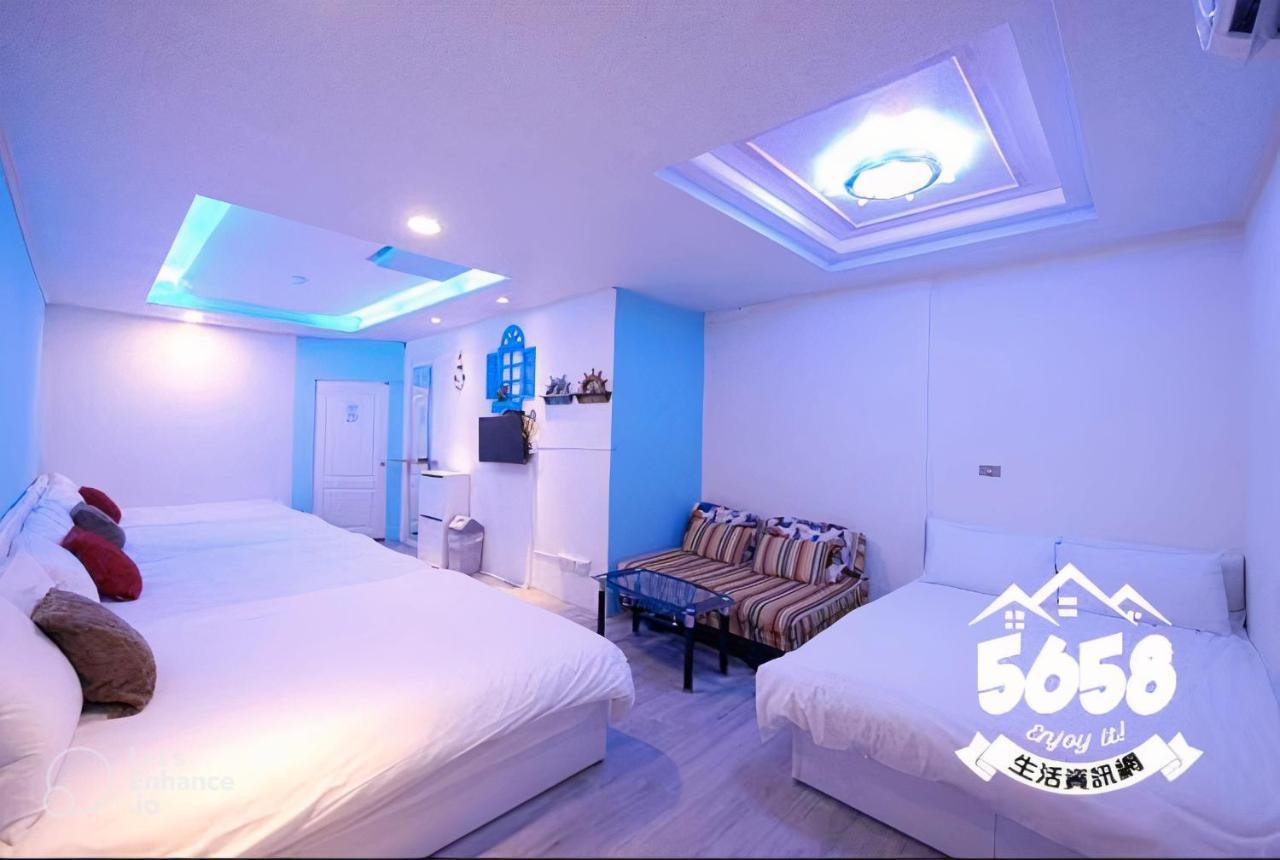 逢甲mickey House Apartman Tajcshung Kültér fotó