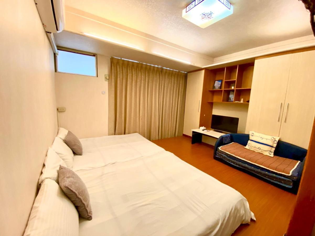逢甲mickey House Apartman Tajcshung Kültér fotó