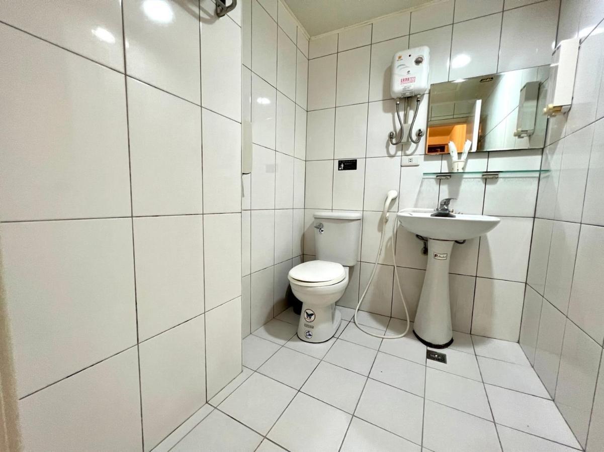 逢甲mickey House Apartman Tajcshung Kültér fotó