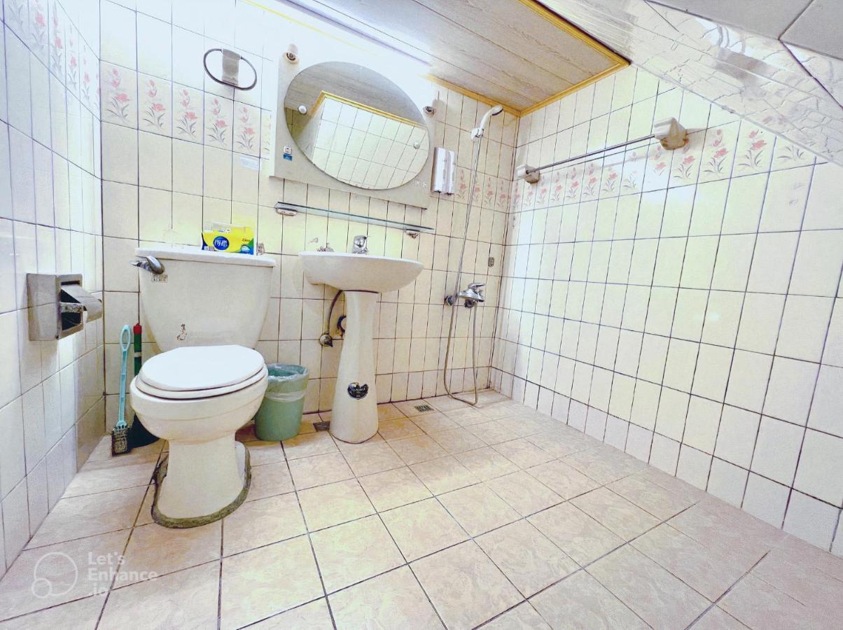 逢甲mickey House Apartman Tajcshung Kültér fotó