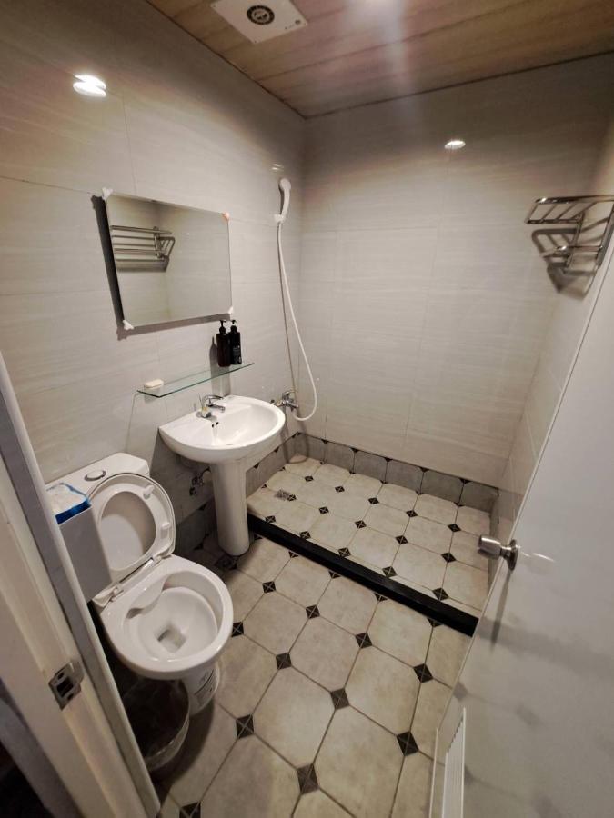 逢甲mickey House Apartman Tajcshung Kültér fotó