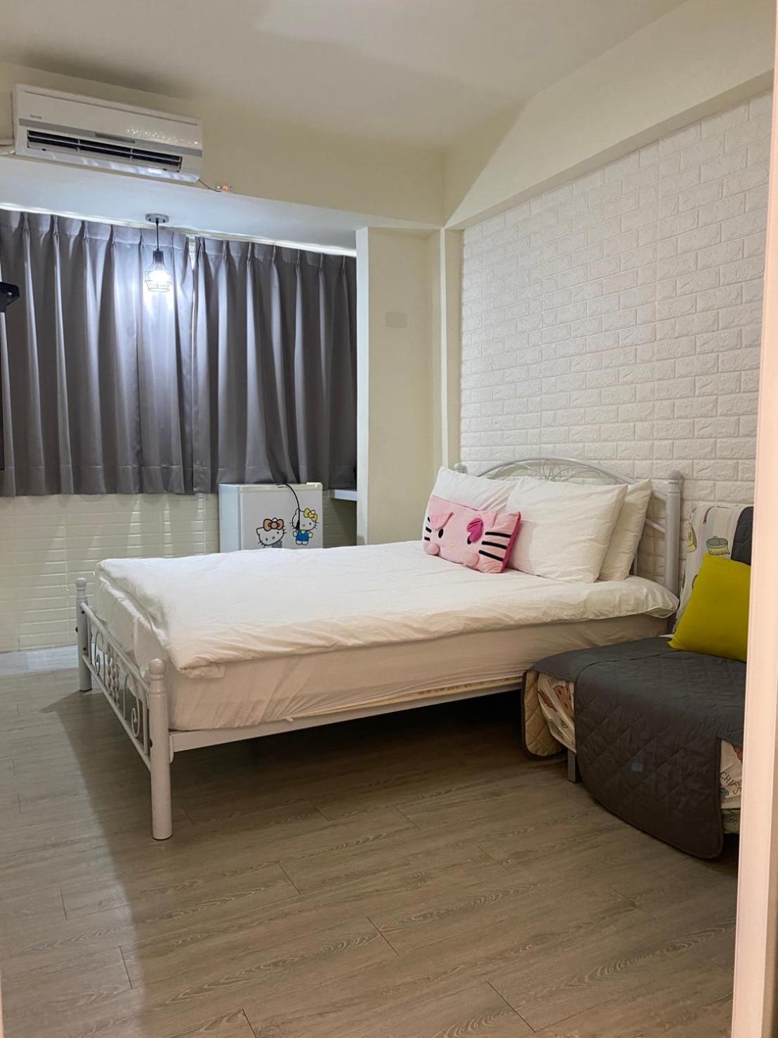 逢甲mickey House Apartman Tajcshung Kültér fotó