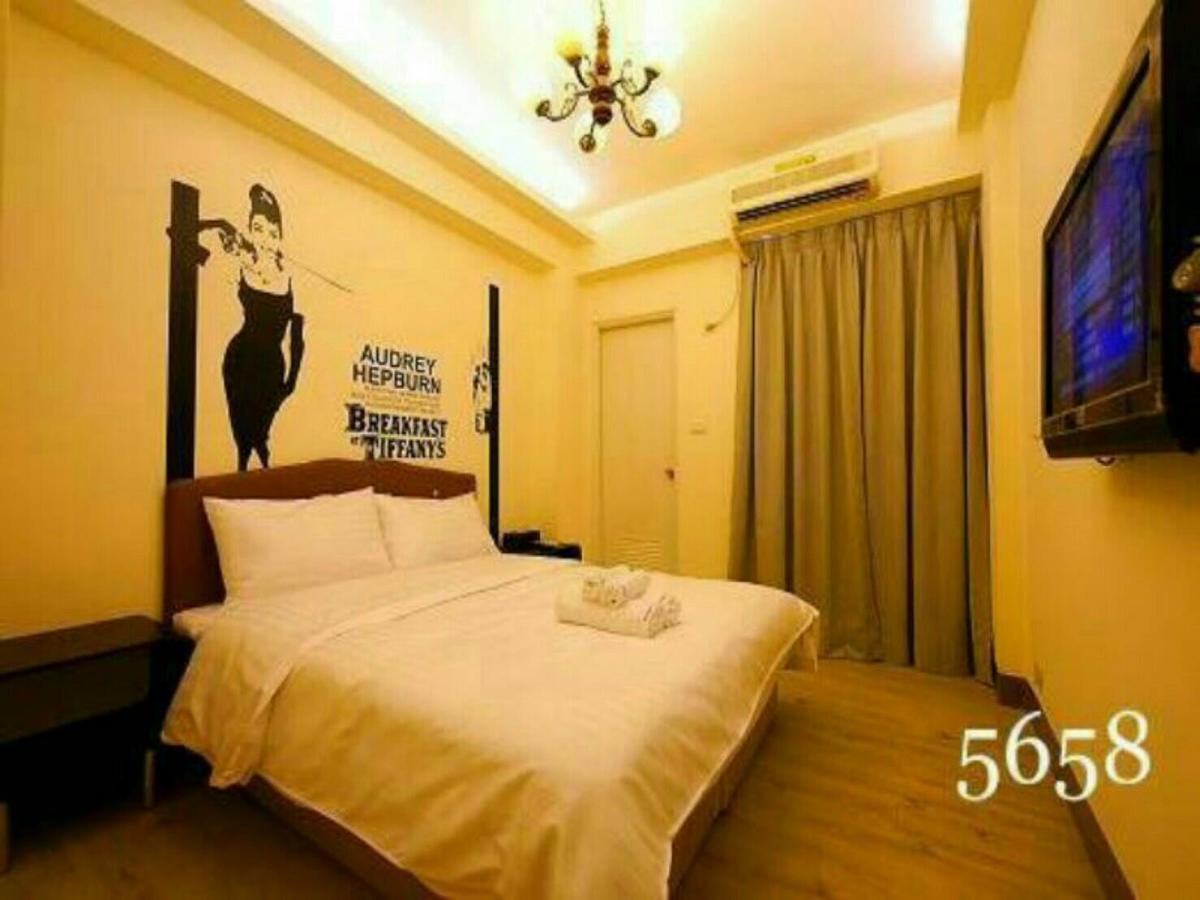 逢甲mickey House Apartman Tajcshung Kültér fotó