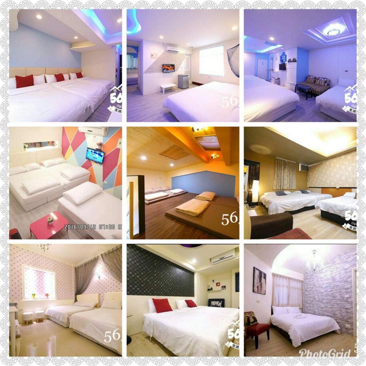 逢甲mickey House Apartman Tajcshung Kültér fotó