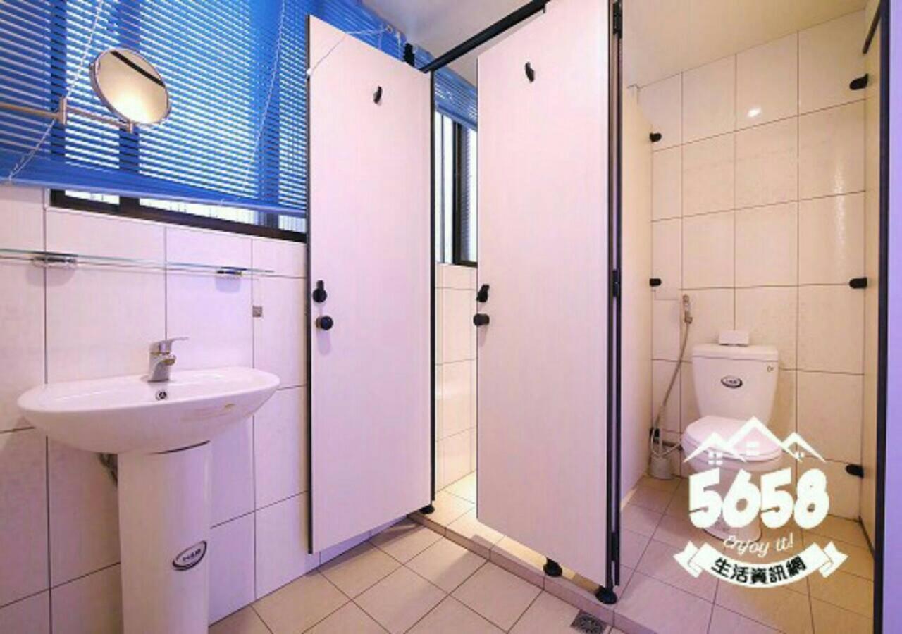 逢甲mickey House Apartman Tajcshung Kültér fotó